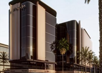 Enwan Developments launches “MARAYA Plaza” project in the 5th Settlement with investments one billion pounds