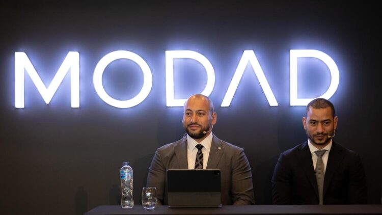MODAD Group Launches Its New Identity And Announces the Latest Projects of MODAD Properties in the New Administrative Capital