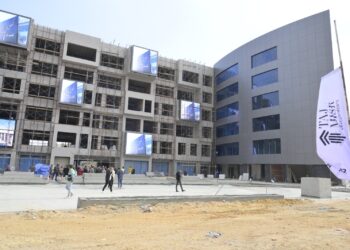 Taj Misr Developments completes 90% of Dejoya 1,2,3 and Ezdan Mall in the New Administrative Capital