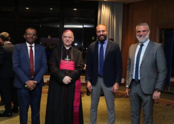 NJD participated in the celebration of Estonia’s National Day