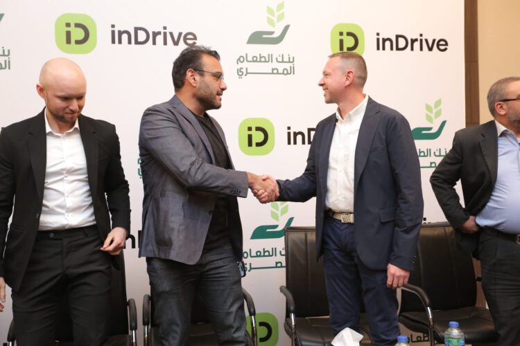 اندرايف تطلق حملة دوائر الخير بالتعاون مع بنك الطعام المصرى لـ إطعام 250 ألف فرد