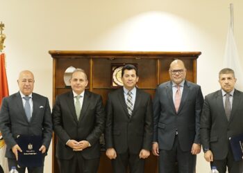 بروتوكول تعاون بين البنك الأهلي المصري ووزارة الشباب والرياضة لتعزيز الشمول الرقمى والمالى