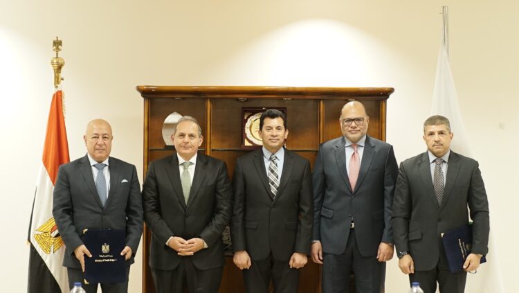 بروتوكول تعاون بين البنك الأهلي المصري ووزارة الشباب والرياضة لتعزيز الشمول الرقمى والمالى