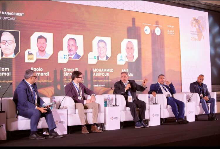 إختتام فعاليات مؤتمر ومعرض إدارة سلامة الأصول الأفريقية ALMCS Africa2024 فى نسختة الإفتتاحية