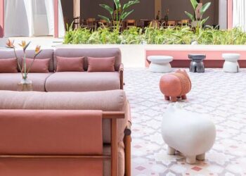 C.Reality سي رياليتي الإبداعية للأثاث توثق رحلة 20 عام في أسبوع القاهرة للتصميم