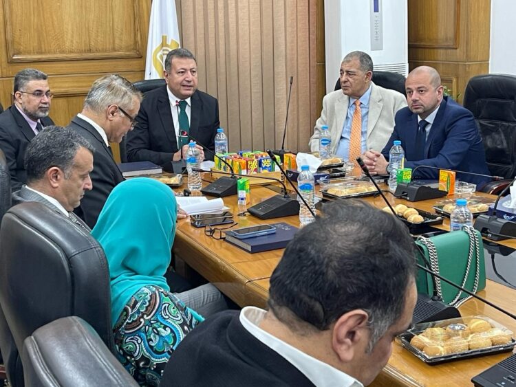 مجلس إدارة «التطوير العقاري» يستعرض جهود الغرفة خلال اجتماع الجمعية العمومية العادية