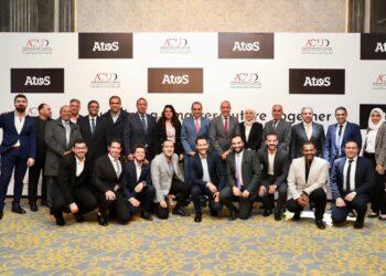 شركة العاصمة الادارية توقع شراكة استراتيجية مع أتوس الفرنسية لإنشاء شركة لتعزيز التكنولوجيا في العاصمة الجديدة