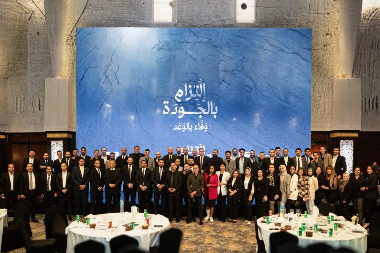 «الرياض مصر» تحتفل بتسليم 6 مشروعات سكنية لعملائها قبل الموعد المحدد