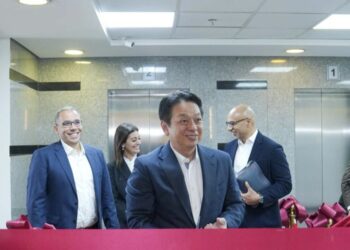 JT Group CEO Visits Cairo to Open New Office and Meet Strategic Stakeholders