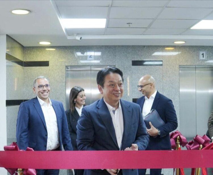 JT Group CEO Visits Cairo to Open New Office and Meet Strategic Stakeholders