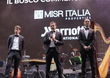 مصر إيطاليا العقارية تحتفل بتوقيع اتفاقية مع شركة ماريوت الدولية ونجاح مشروعها الرائد راديكال-1 بالعاصمة