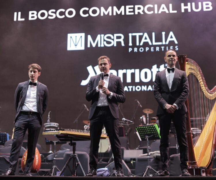 مصر إيطاليا العقارية تحتفل بتوقيع اتفاقية مع شركة ماريوت الدولية ونجاح مشروعها الرائد راديكال-1 بالعاصمة