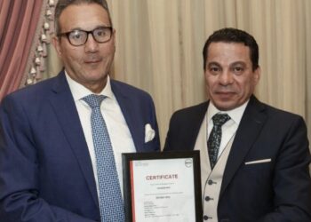 بنك مصر يحصل على شهادة الايزو”ISO 9001:2015″ في مجال إدارة الجودة القانونية للعام الثالث على التوالى