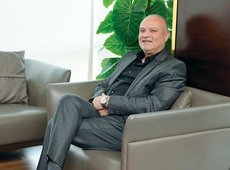 ضياء الدين فرج: أداء الرئيس السيسي اليمين من العاصمة الإدارية بداية قوية للجمهورية الجديدة