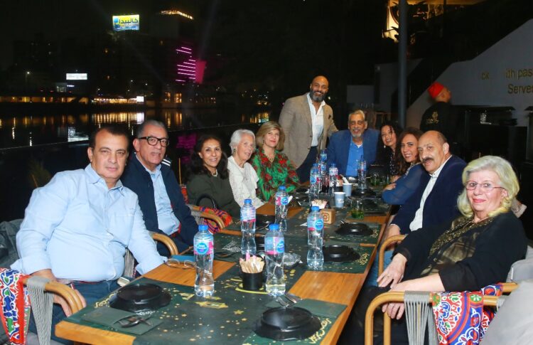 مجموعة بهجت صبري (BSG) تقيم حفل سحور بسلسلة “بي زمالك ساوث”