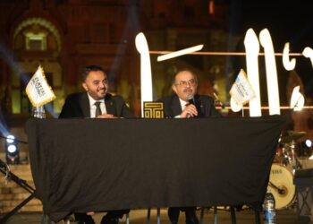 مجموعة شركات العتال توقع عقود شراكة استراتيجية مع شركة المقاولون العرب