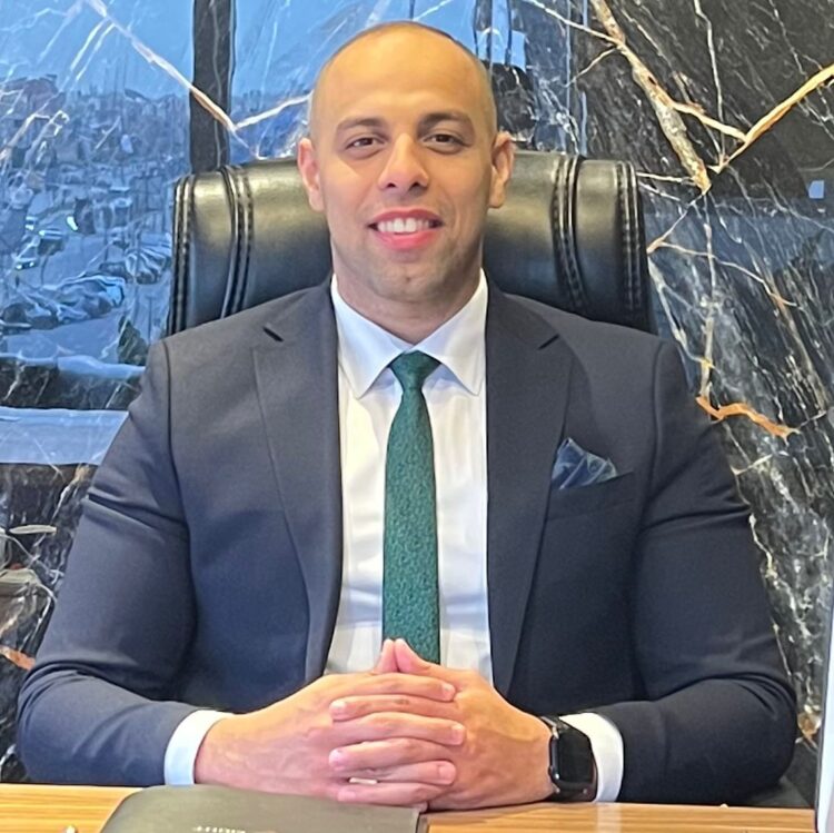 محمد عبد الفتاح رئيسا للقطاع التجاري بشركة نايل للتطوير العقاري بخبرة 13 عاما