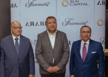 «عربية للفنادق» تحتفل ببدء إنشاءات «فيرمونت صن كابيتال» باستثمارات 220 مليون دولار وافتتاحه خلال 4 سنوات