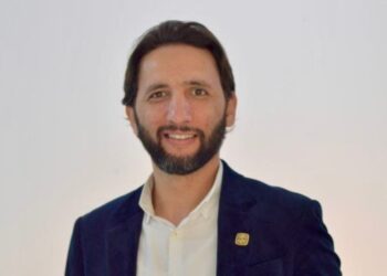 أحمد ممدوح رئيساً للقطاع التجاري بشركة «EAGELS DEVELOPMENTS» 