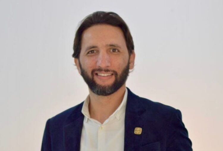 أحمد ممدوح رئيساً للقطاع التجاري بشركة «EAGELS DEVELOPMENTS» 