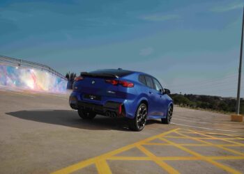 “جلوبال أوتو” تطلق الجيل الجديد كليًا من BMW X2 ونسختها الكهربائية BMW iX2 من مدينة الجونة