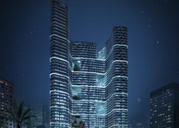 “بن غاطي” تطلق مشروعها الأول بالقرب من دبي هيلز