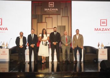 «مزايا للتطوير العقاري» تطلق مشروعها الرابع في العاصمة الإدارية الجديدة باستثمارات 5 مليارات جنيه