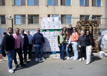 مدينة مصر تطلق مبادرات مجتمعية بالتعاون مع بنك الطعام المصري لتوزيع 10 آلاف كرتونة ومؤسسة الجود لإعداد أكثر من 30 ألف وجبة