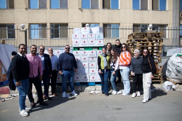 مدينة مصر تطلق مبادرات مجتمعية بالتعاون مع بنك الطعام المصري لتوزيع 10 آلاف كرتونة ومؤسسة الجود لإعداد أكثر من 30 ألف وجبة