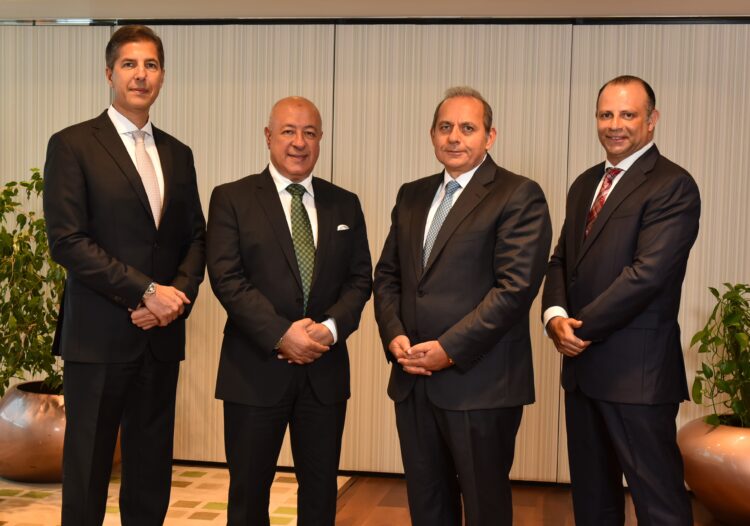 بشهادة بلومبرج.. البنك الأهلي المصري الأول في السوق المصرفية المصرية كوكيل للتمويل ومرتب رئيسي وبنك المستندات ومسوق للقروض المشتركة