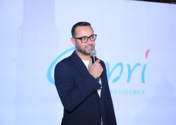 سامح عمر رئيسا للقطاع التجارى بشركة «لافيردى للتطوير العقارى»