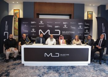 انطلاق «مايلستون للتطوير» باستثمارات سعودية وتستعد لطرح أول مشروعاتها باستثمارات 6 مليارات جنيه 