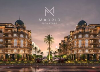 الأهرام العقارية تطلق MADRID SIGNATURE .. أول أيقونات نسختها الثانية بمزايا حصرية