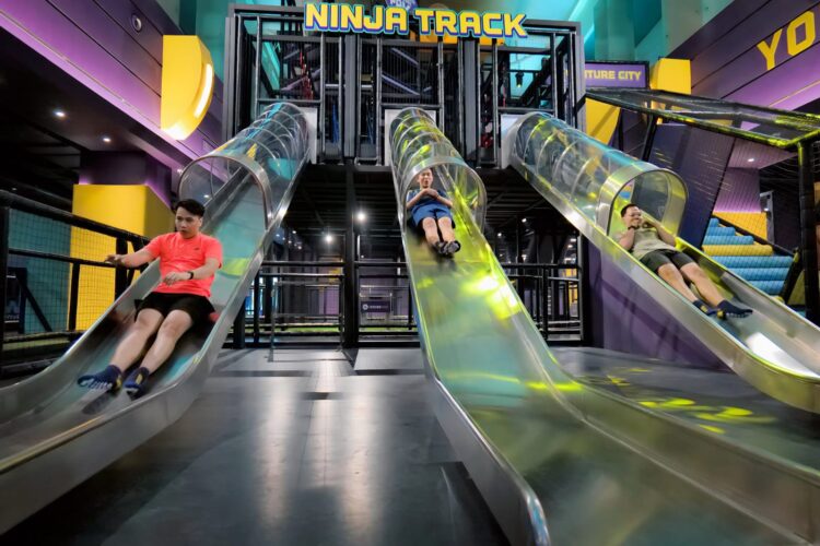 “مراكز” تطلق تجربة استثنائية و تفتتح اول سوبر بارك في مصر بمول العرب