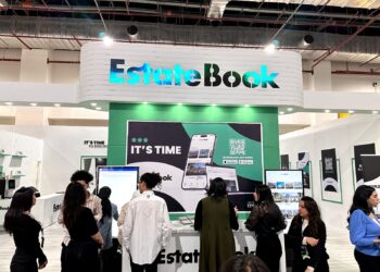 «استيتبوك» تشارك في فعاليات النسخة الثانية من معرض «The Address Property Show» راعيًا حصريًا 