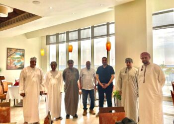 لاسيرينا جروب تستضيف وزير الإسكان و التخطيط العمراني بسلطنة عمان بمشروعاتها بالعين السخنة لنقل تجربتها الرائدة لسلطنة عمان.