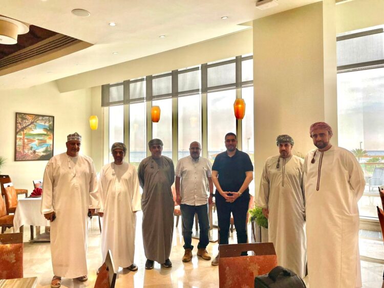 لاسيرينا جروب تستضيف وزير الإسكان و التخطيط العمراني بسلطنة عمان بمشروعاتها بالعين السخنة لنقل تجربتها الرائدة لسلطنة عمان.