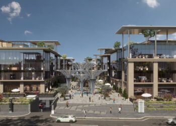 مشروع جولدن جيت من «ريدكون بروبرتيز» يحصل على شهادة إيدج المتقدمة للمباني الخضراء EDGE Advanced Preliminary Certificate