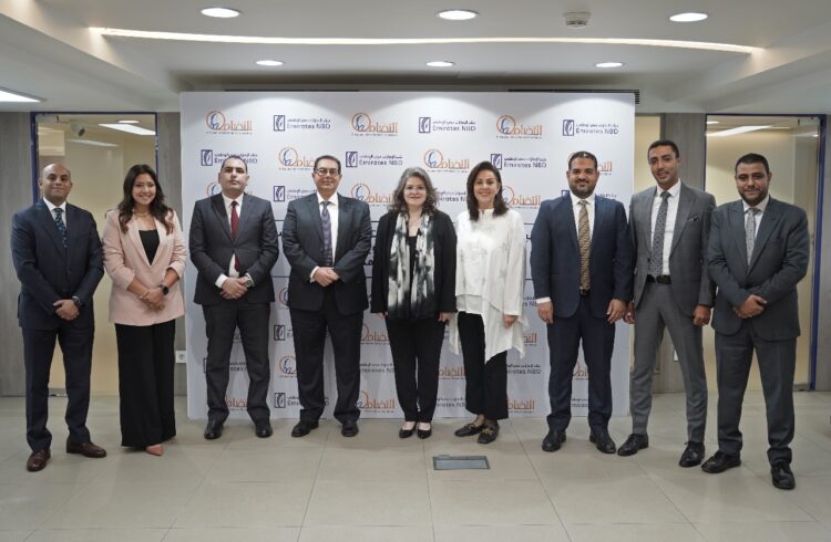 بنك الإمارات دبي الوطني – مصر يوقع عقد تمويل جديد مع مؤسسة التضامن للتمويل الأصغر بقيمة 80 مليون جنيه مصري