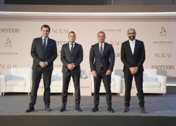 Mercon Developments تطلق احدث مشروعاتها “Nurai “في القاهرة الجديدة باستثمارات 10 مليار جنيه