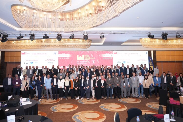 إقبال غير مسبوق على النسخة الخامسة من منتدى إدارة المرافق والمنشآت المصرية EFMF