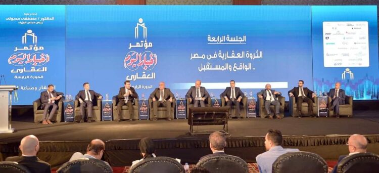 علاء فكري :أسعار العقارات ستعاود الأرتفاع مجدداً بنهاية العام الجاري او مع بدء 2025