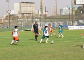 انطلاق دور 32 من دوري مراكز الشباب «توتال إنرجيز» برعاية الرئيس عبد الفتاح السيسي