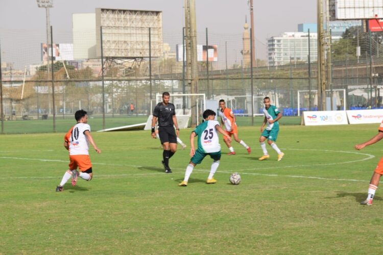 انطلاق دور 32 من دوري مراكز الشباب «توتال إنرجيز» برعاية الرئيس عبد الفتاح السيسي