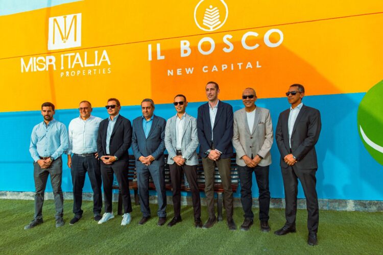 “مصر إيطاليا العقارية” تفتتح بطولة البوسكو الدولية للبادل للعام الثالث على التوالي بالتعاون مع JPadel Egypt بمشاركة 240 لاعبًا