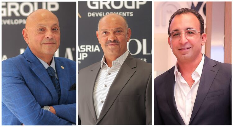 «المصرية جروب» تطلق مشروعي «إيزولا كواترو» و«إيزولا سنترا» بالقاهرة الجديدة ضمن خطة توسعية لمشروعات عديدة
