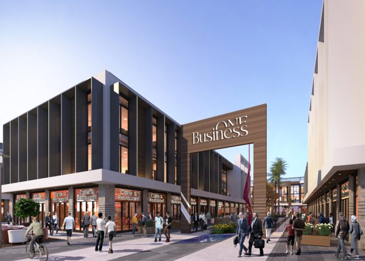 « AMG Urban Developments»تحقق 500 مليون جنيه مبيعات بالمرحلة الأولى بمشروع« Business One Katameya»..وتطرح مرحلة جديدة بأسعار مميزة وعروض تنافسية 