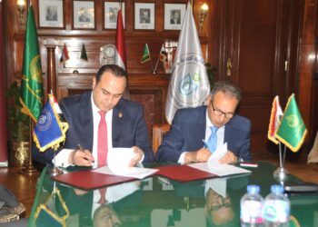 بنك مصر يوقع بروتوكول تعاون مع الهيئة العامة للرعاية الصحية لتقديم الخدمات المالية