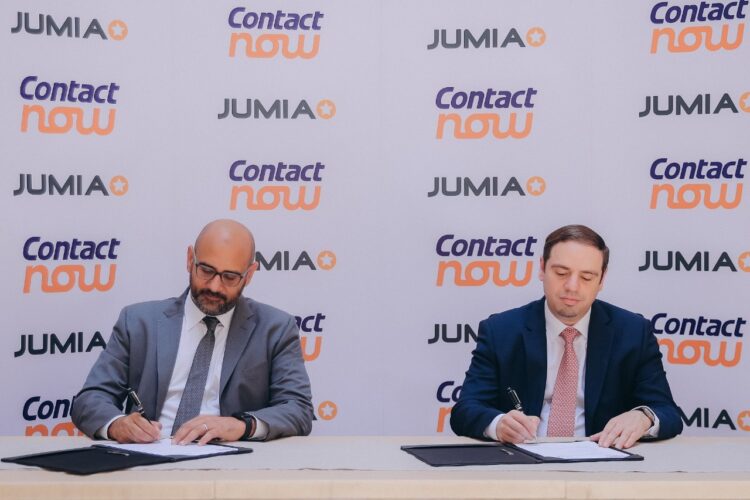 “جوميا” و “كونتكت ” تعلنان عن توسيع الشراكة الاستراتيجية