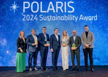 “جلوبال أوتو” تفوز بجائزتي “أفضل رئيس تنفيذي” و”بولاريس للاستدامة” لعام 2024